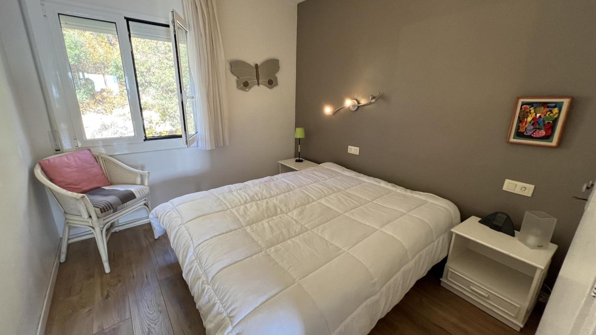 Apartamento Vista Mar Y Parking En Roses Av-27 Kültér fotó