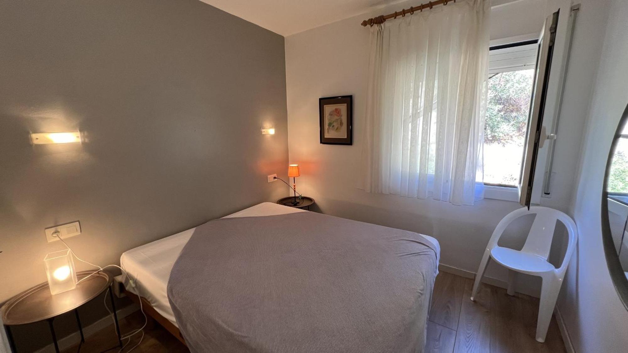 Apartamento Vista Mar Y Parking En Roses Av-27 Kültér fotó