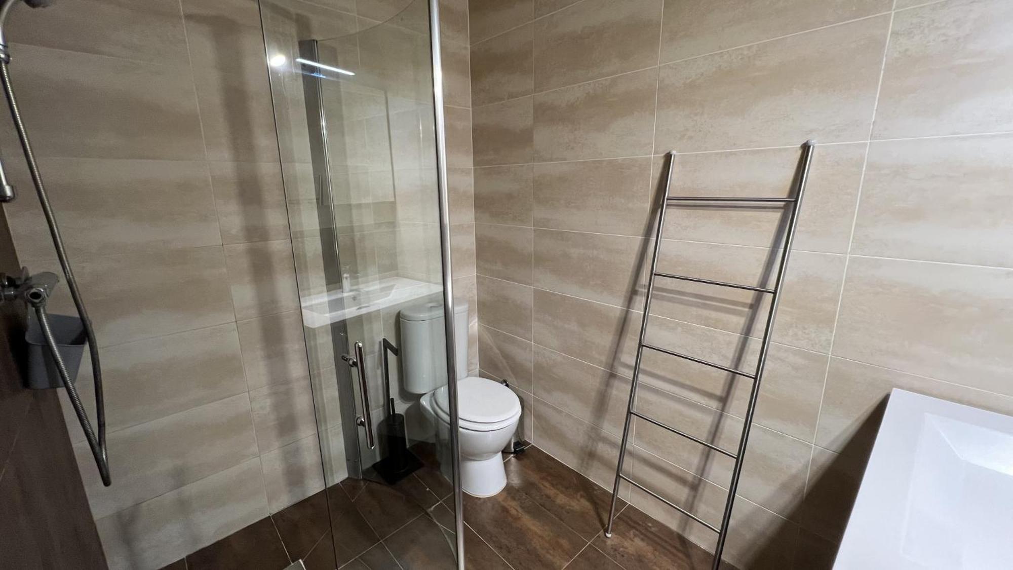Apartamento Vista Mar Y Parking En Roses Av-27 Kültér fotó